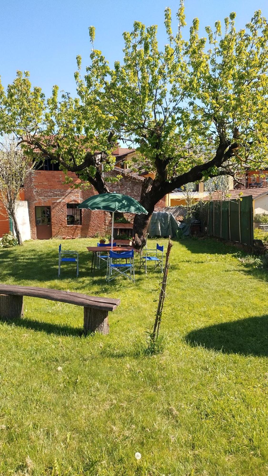 Il Cortile Apartman Boves Kültér fotó
