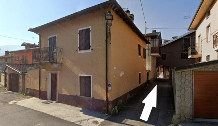Il Cortile Apartman Boves Kültér fotó