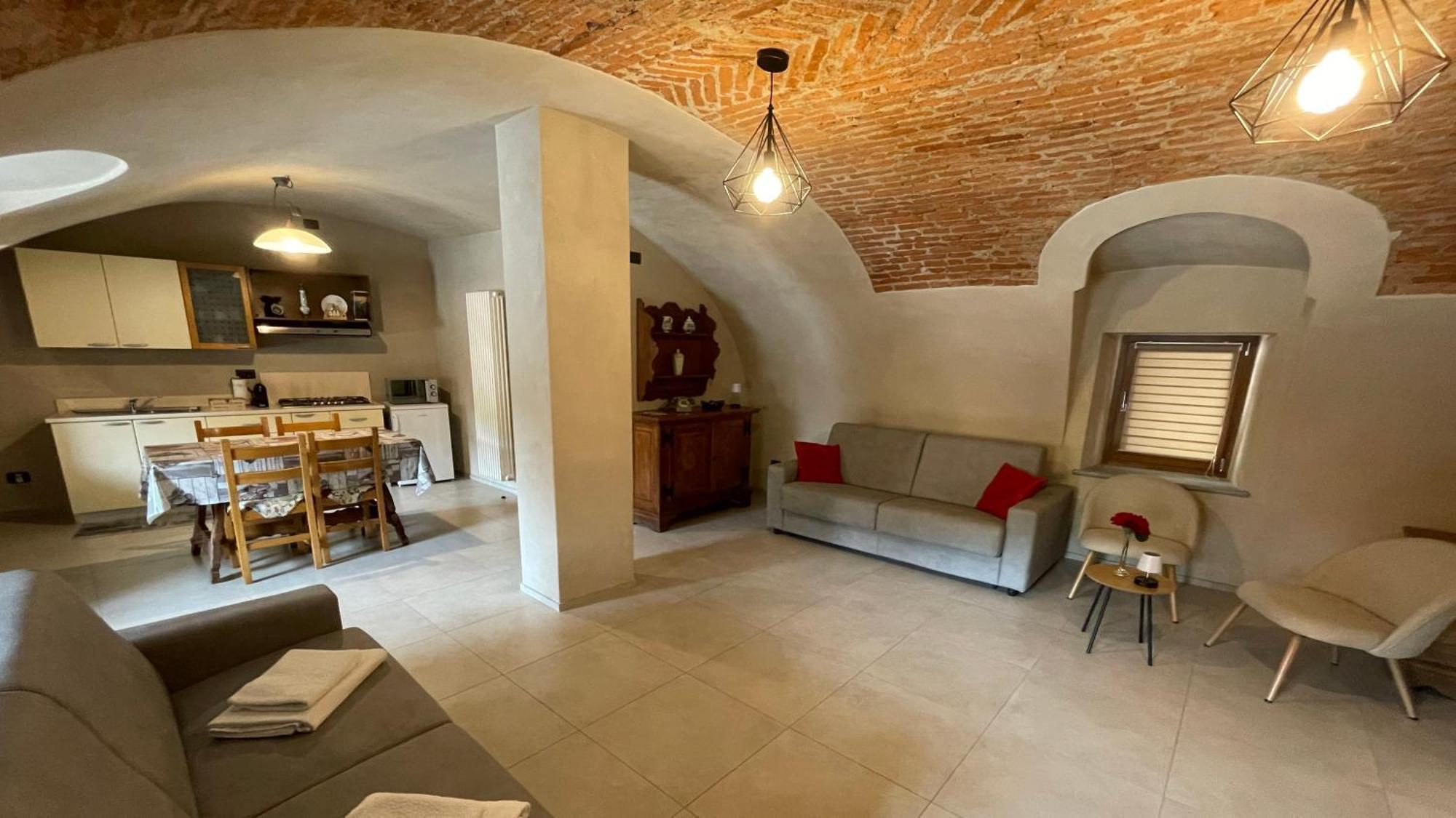 Il Cortile Apartman Boves Kültér fotó