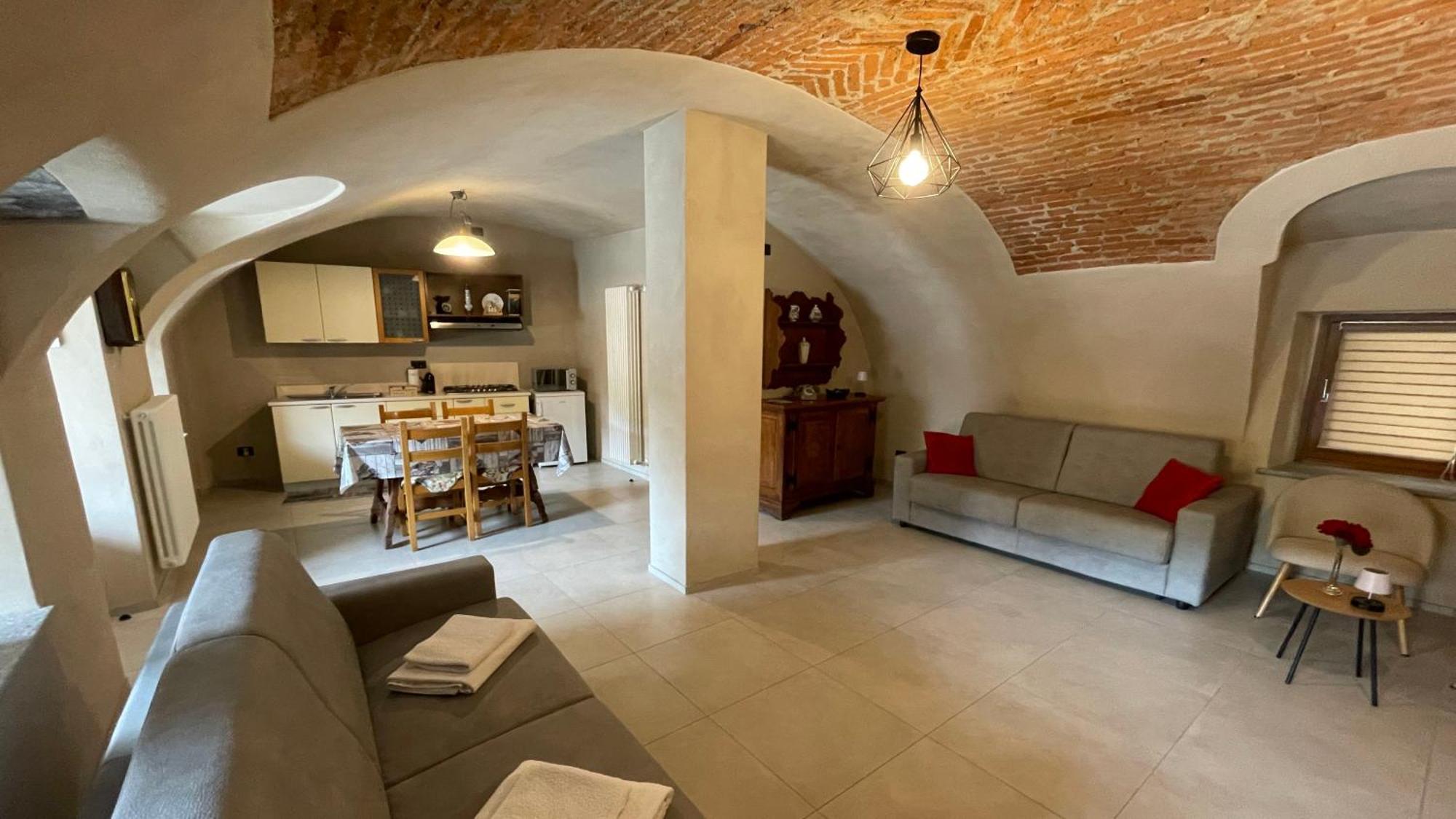 Il Cortile Apartman Boves Kültér fotó