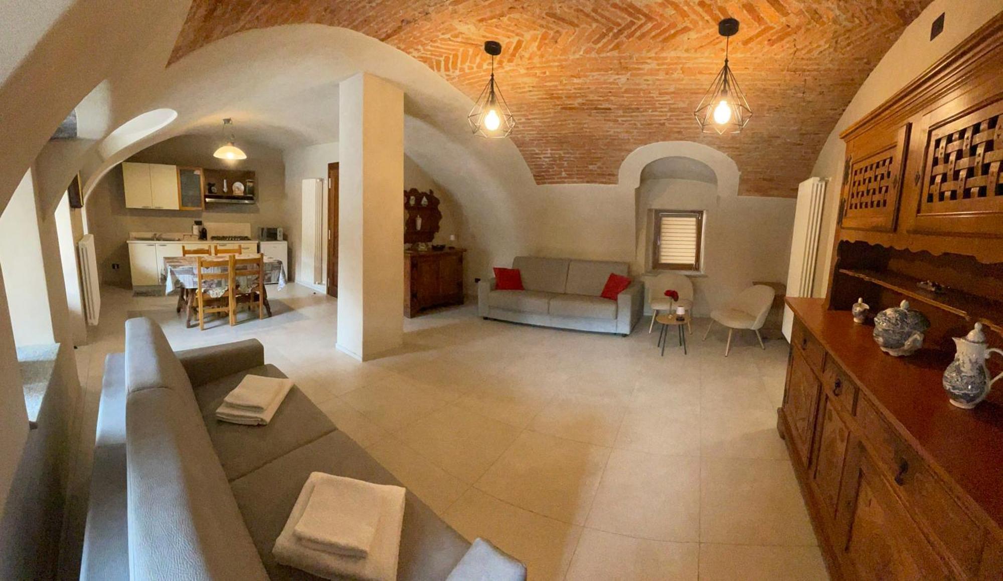 Il Cortile Apartman Boves Kültér fotó