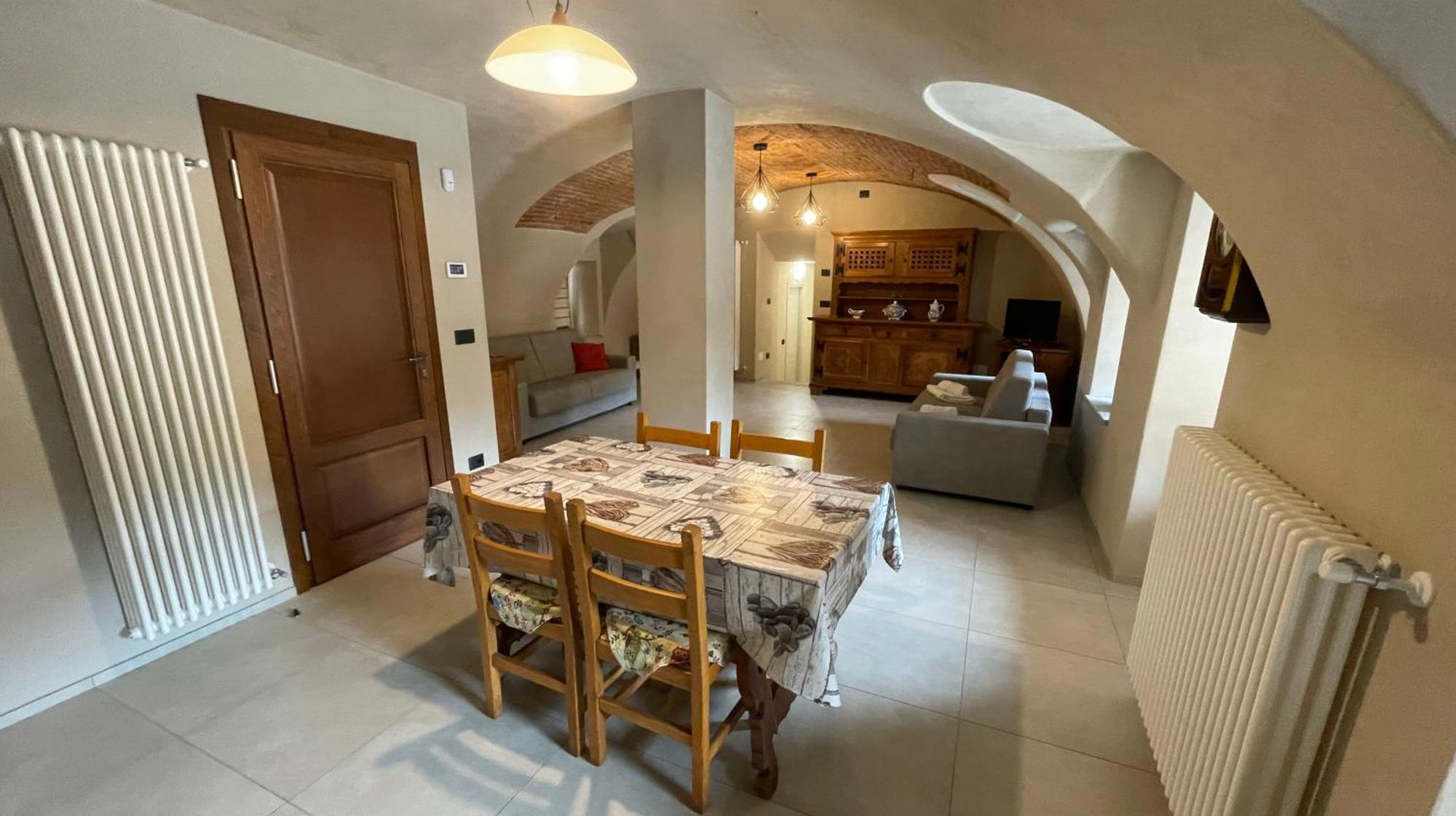 Il Cortile Apartman Boves Kültér fotó