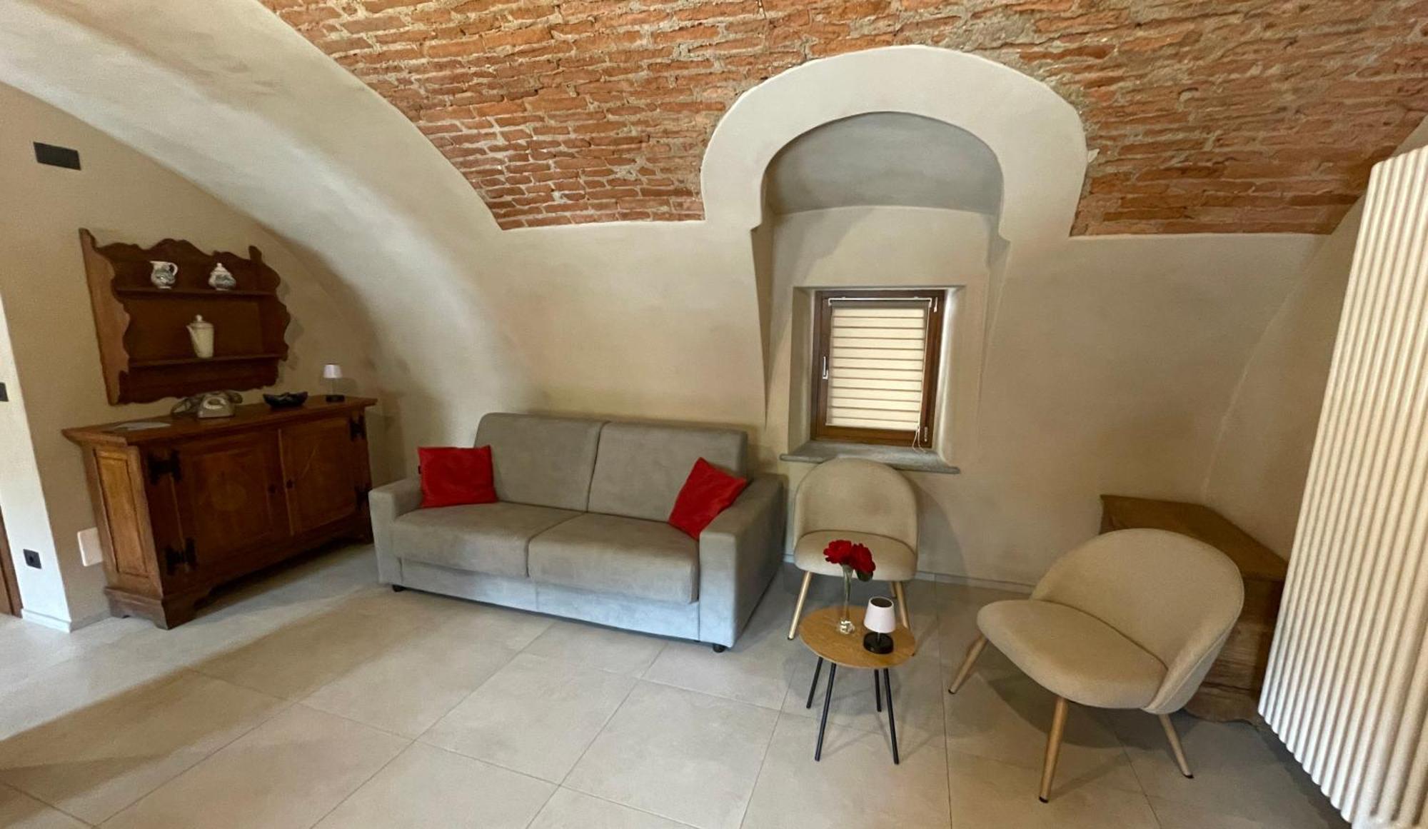 Il Cortile Apartman Boves Kültér fotó